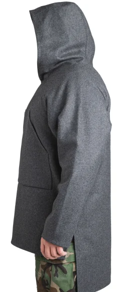 Särmä Blanket Shirt huopatakki