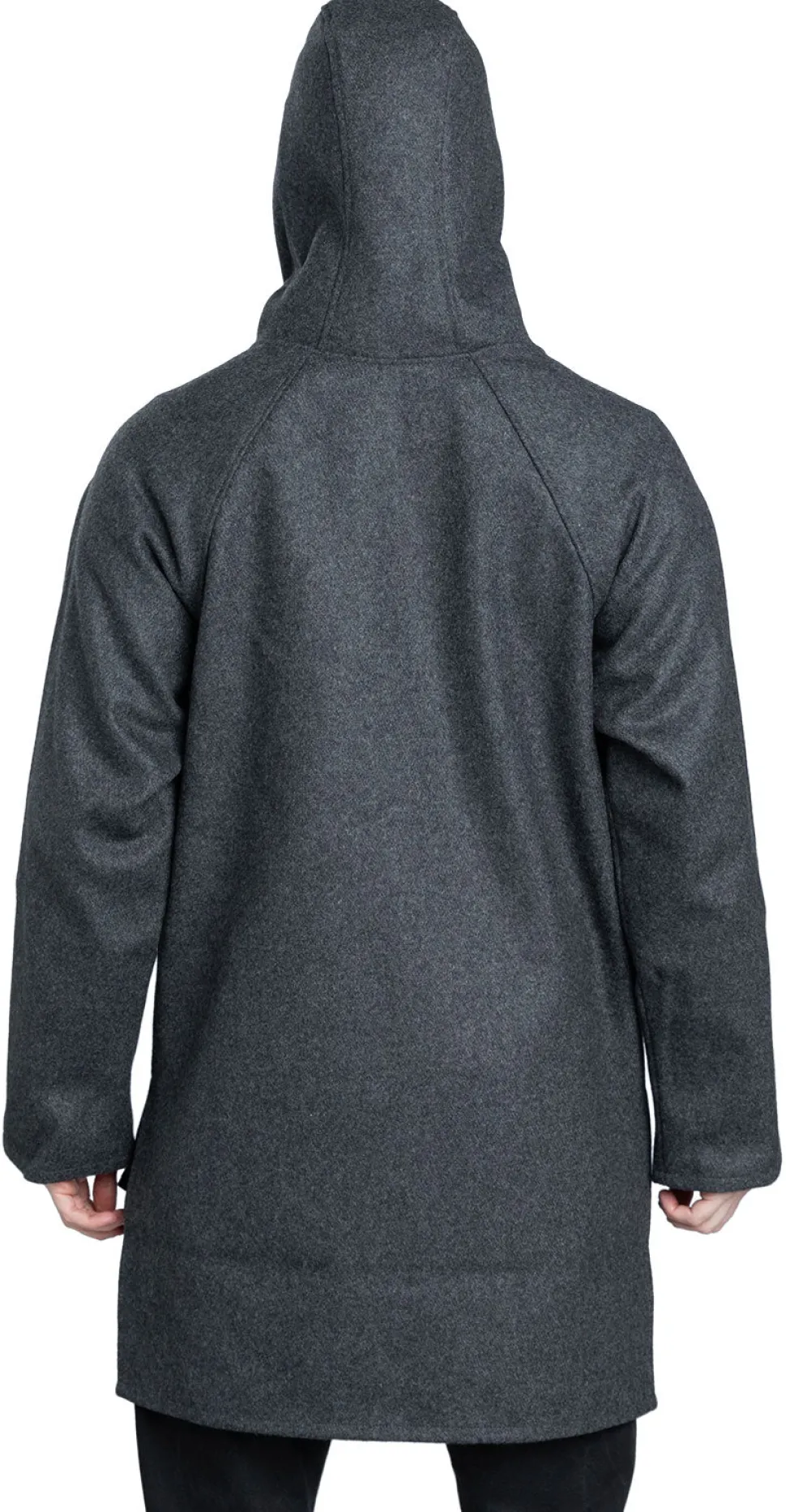 Särmä Blanket Shirt huopatakki