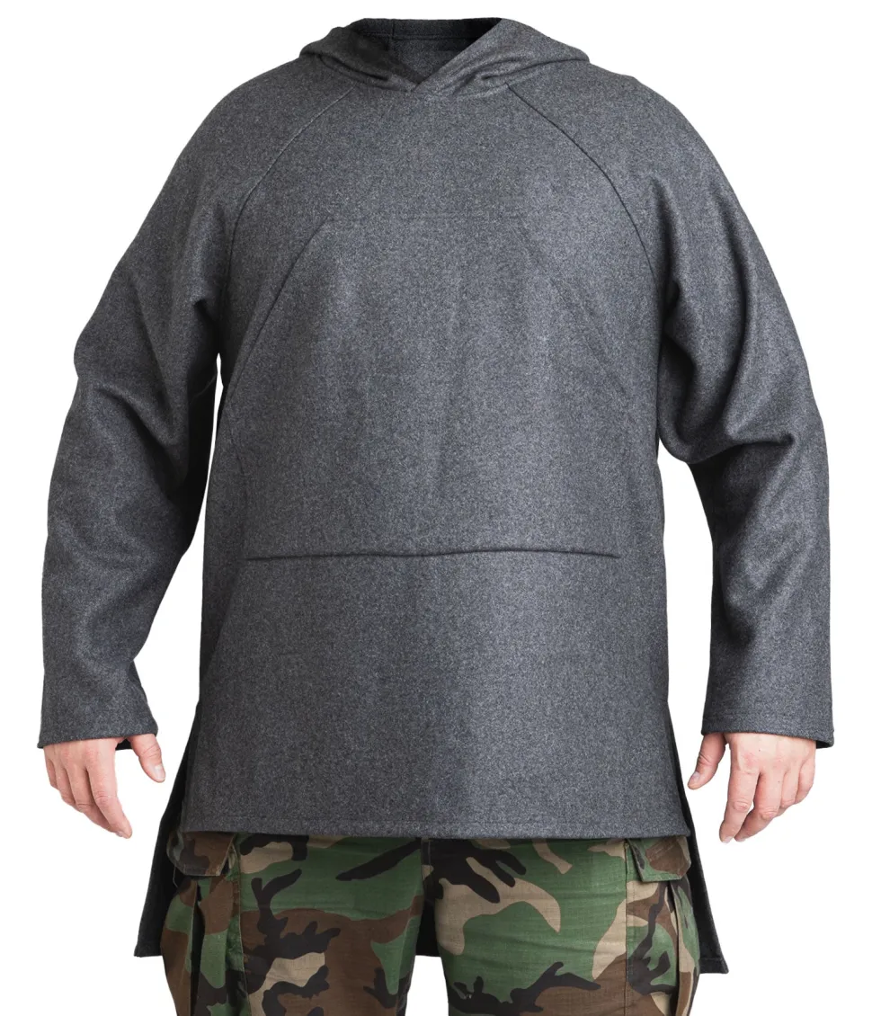 Särmä Blanket Shirt huopatakki
