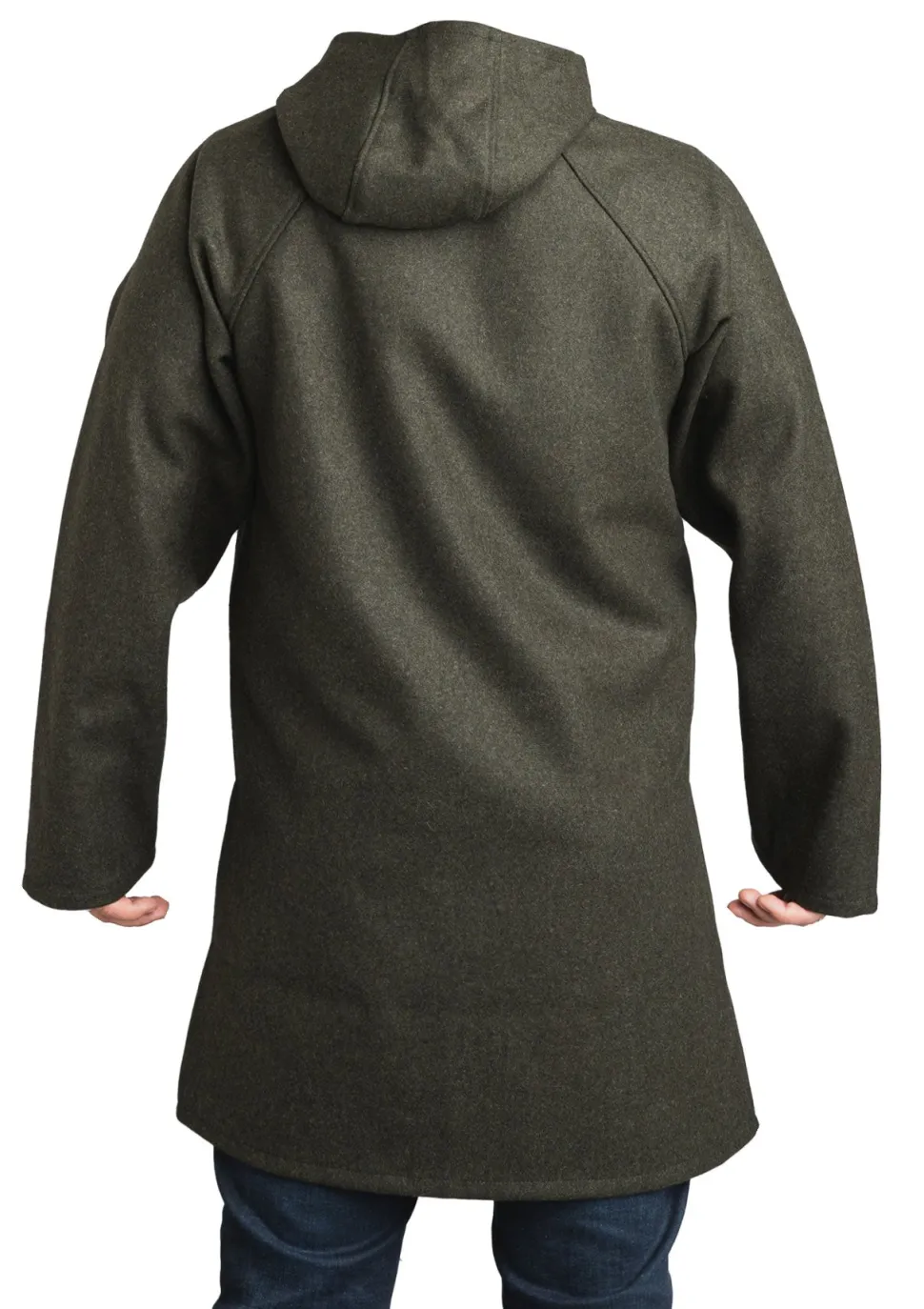 Särmä Blanket Shirt huopatakki