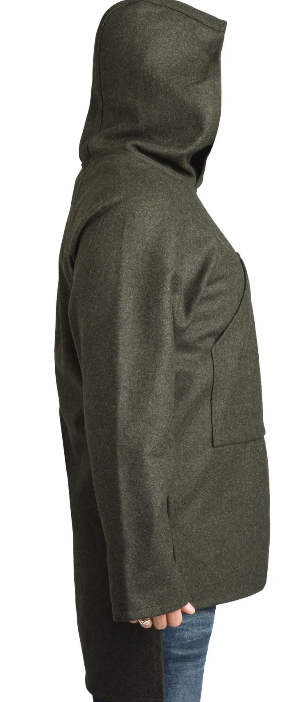 Särmä Blanket Shirt huopatakki
