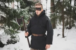 Särmä Blanket Shirt huopatakki