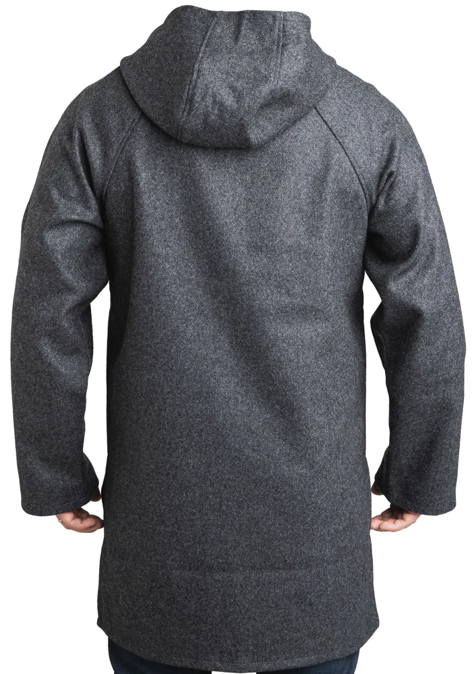 Särmä Blanket Shirt huopatakki