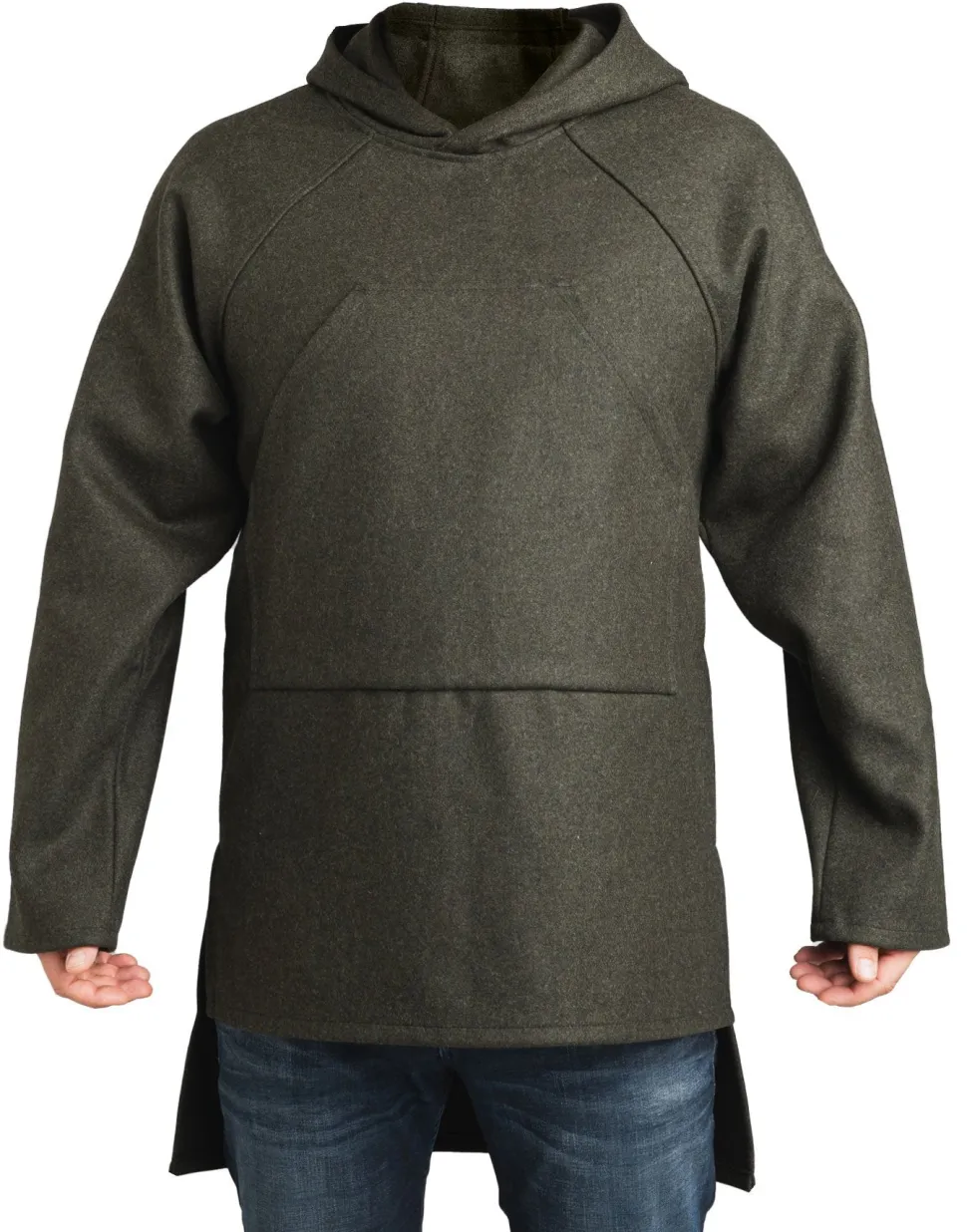 Särmä Blanket Shirt huopatakki