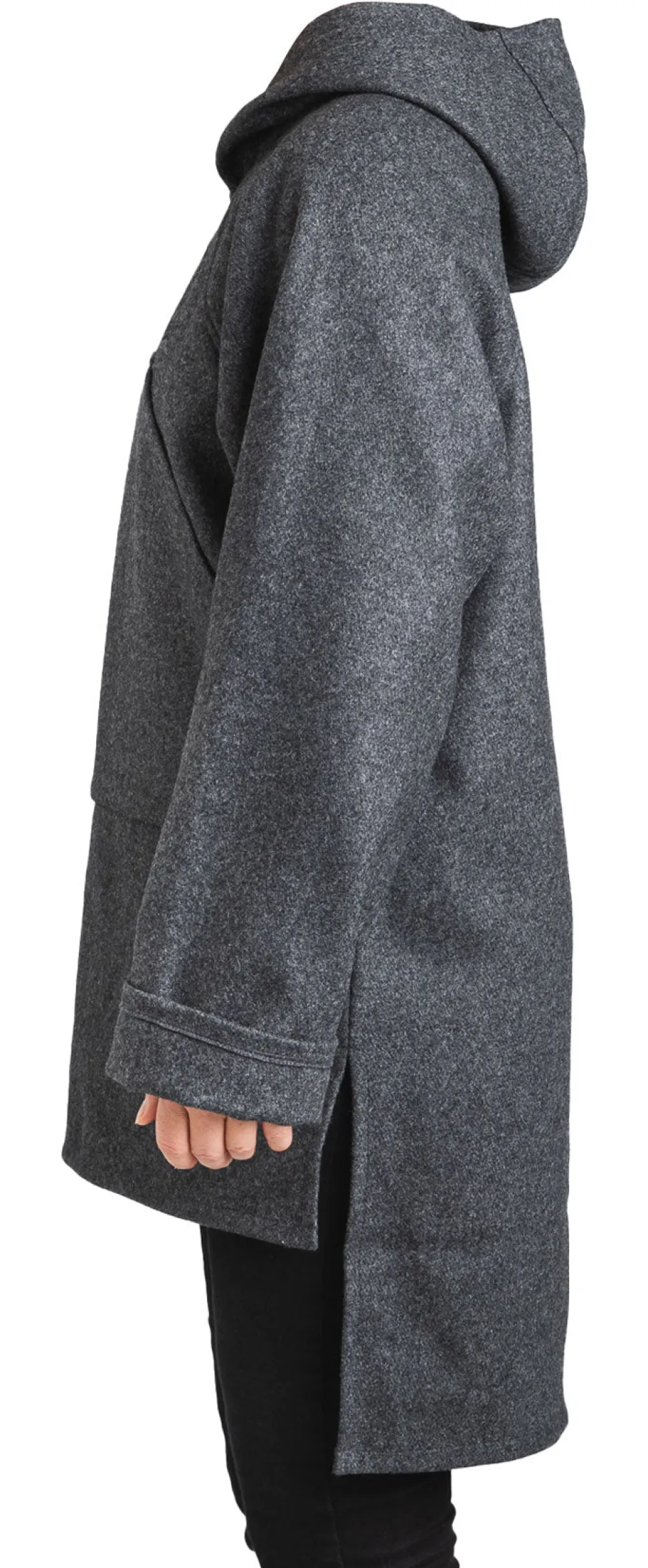 Särmä Blanket Shirt huopatakki