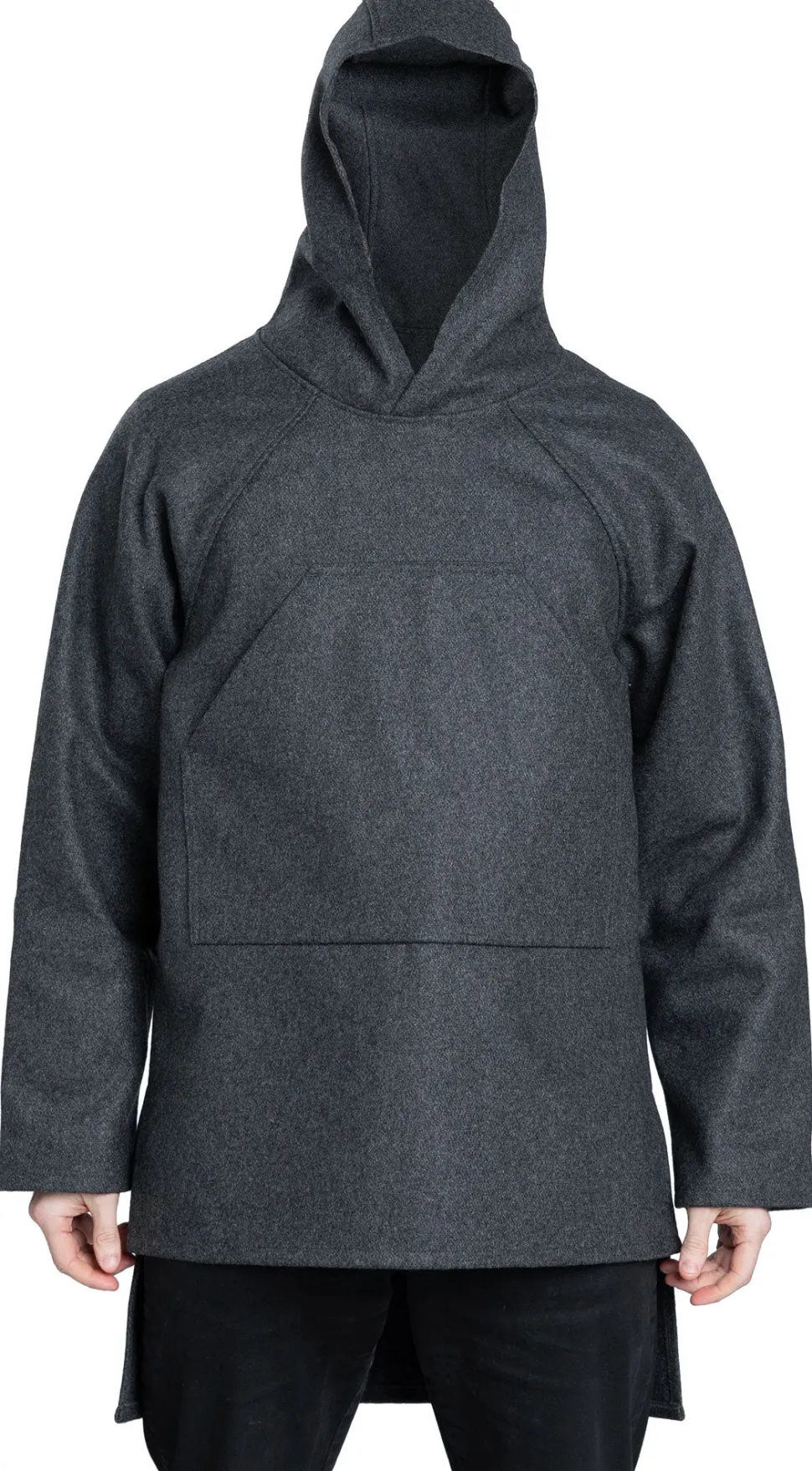 Särmä Blanket Shirt huopatakki