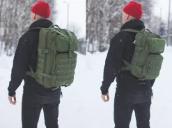 Särmä iso rynnäkköreppu