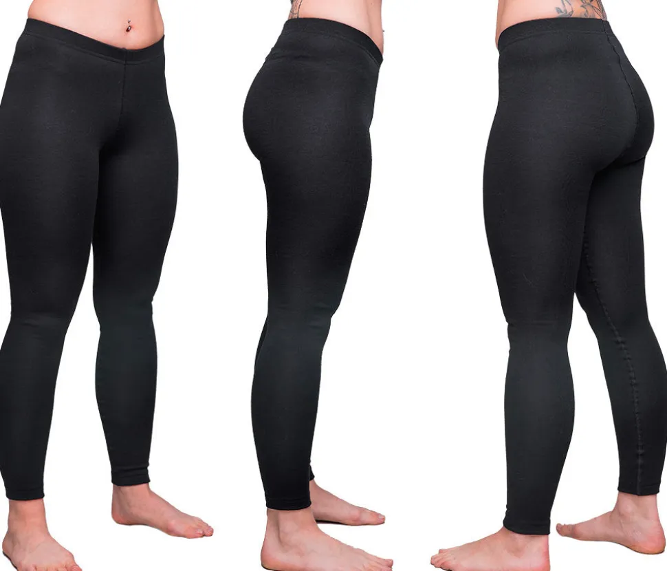 Särmä merinoleggingsit (Vanha versio)