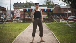 Särmä merinovillapaita, hihaton