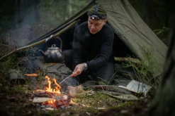 Särmä merinovillapaita, pitkähihainen (Vanha versio)