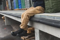 Särmä reisitaskuhousut (Vanha versio)