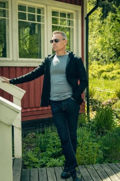Särmä T-paita, merinovillaa (Vanha versio)