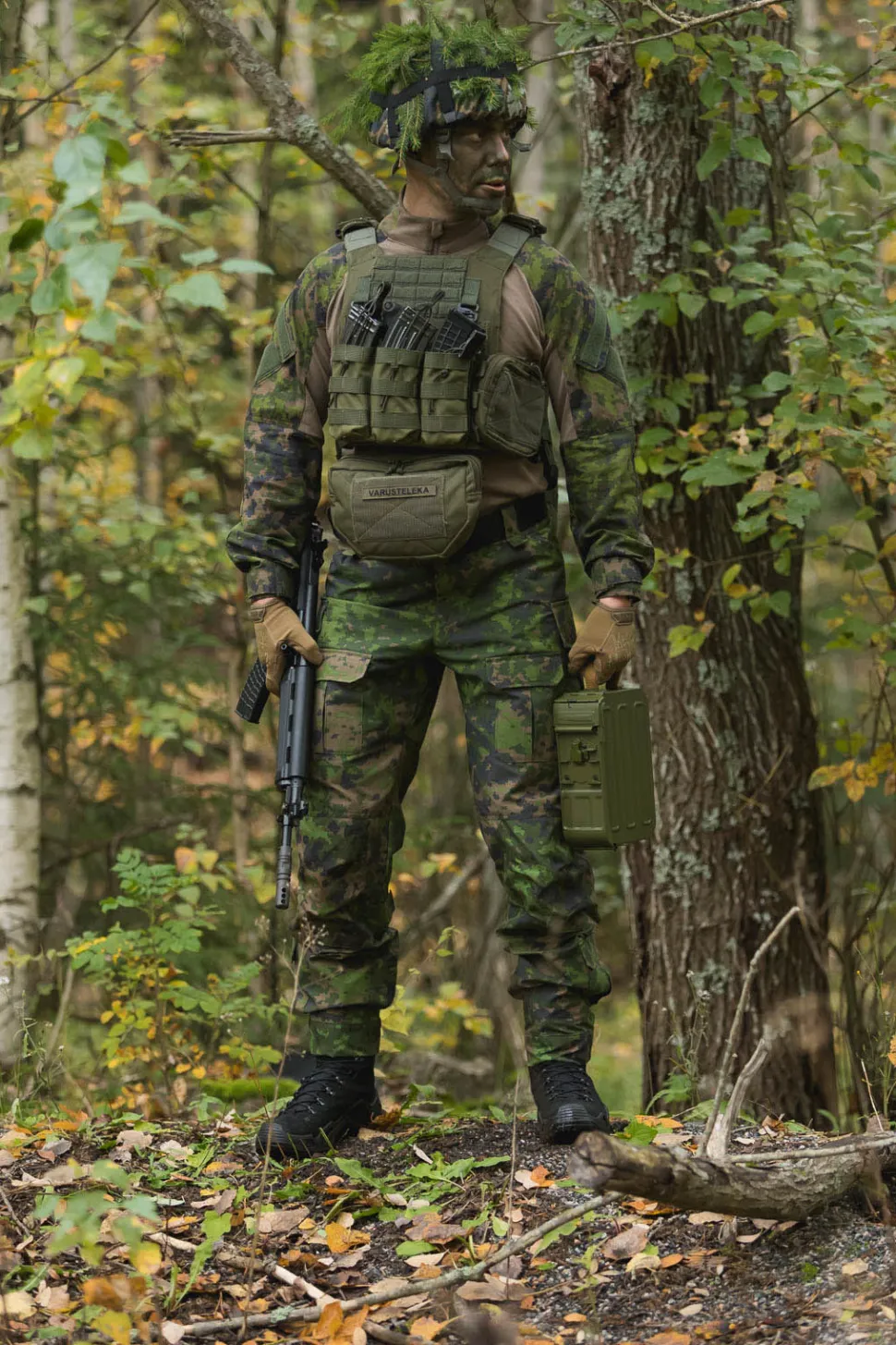 Särmä TST Hanger-yleistasku
