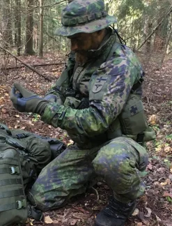 Särmä TST IFAK ensiaputasku
