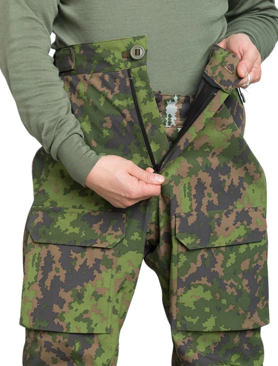 Särmä TST L6 Hardshell-kuorihousut (Vanha versio)