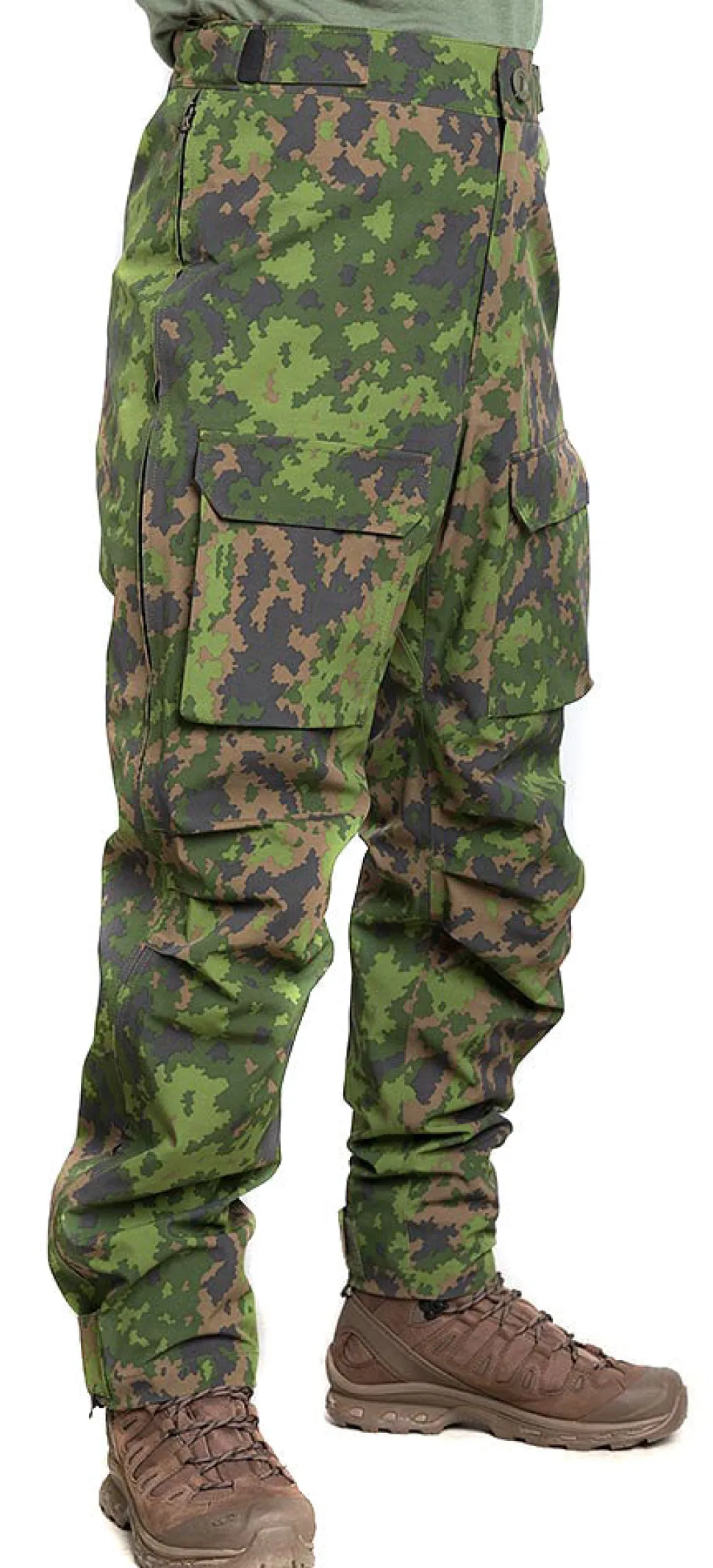 Särmä TST L6 Hardshell-kuorihousut (Vanha versio)