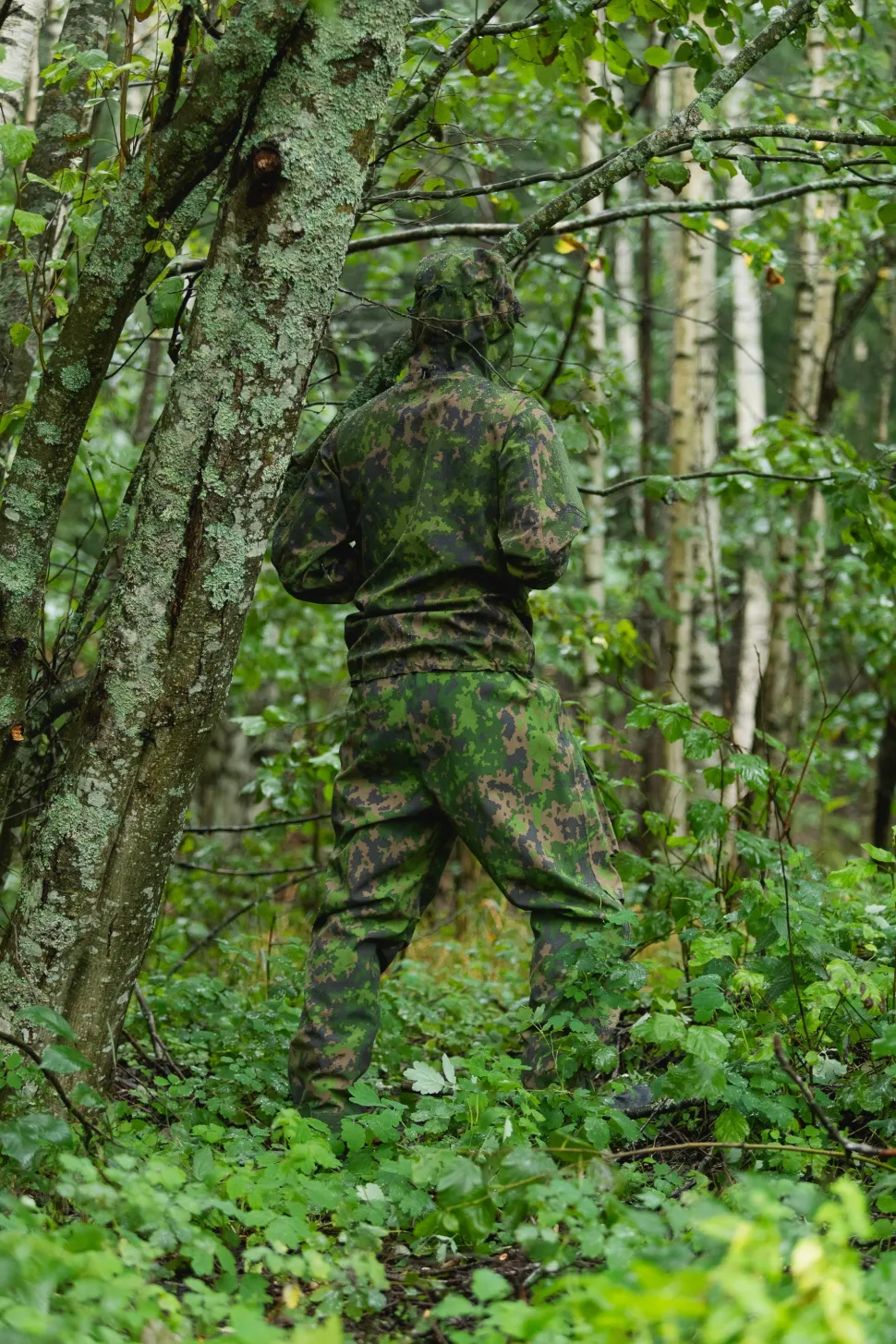 Särmä TST L6 Hardshell-kuorihousut (Vanha versio)