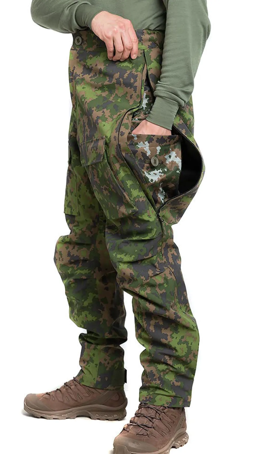 Särmä TST L6 Hardshell-kuorihousut (Vanha versio)