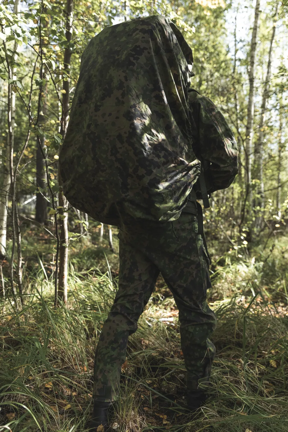 Särmä TST L6 Hardshell-kuorihousut (Vanha versio)