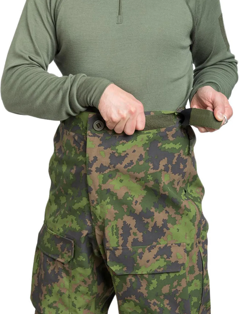 Särmä TST L6 Hardshell-kuorihousut (Vanha versio)