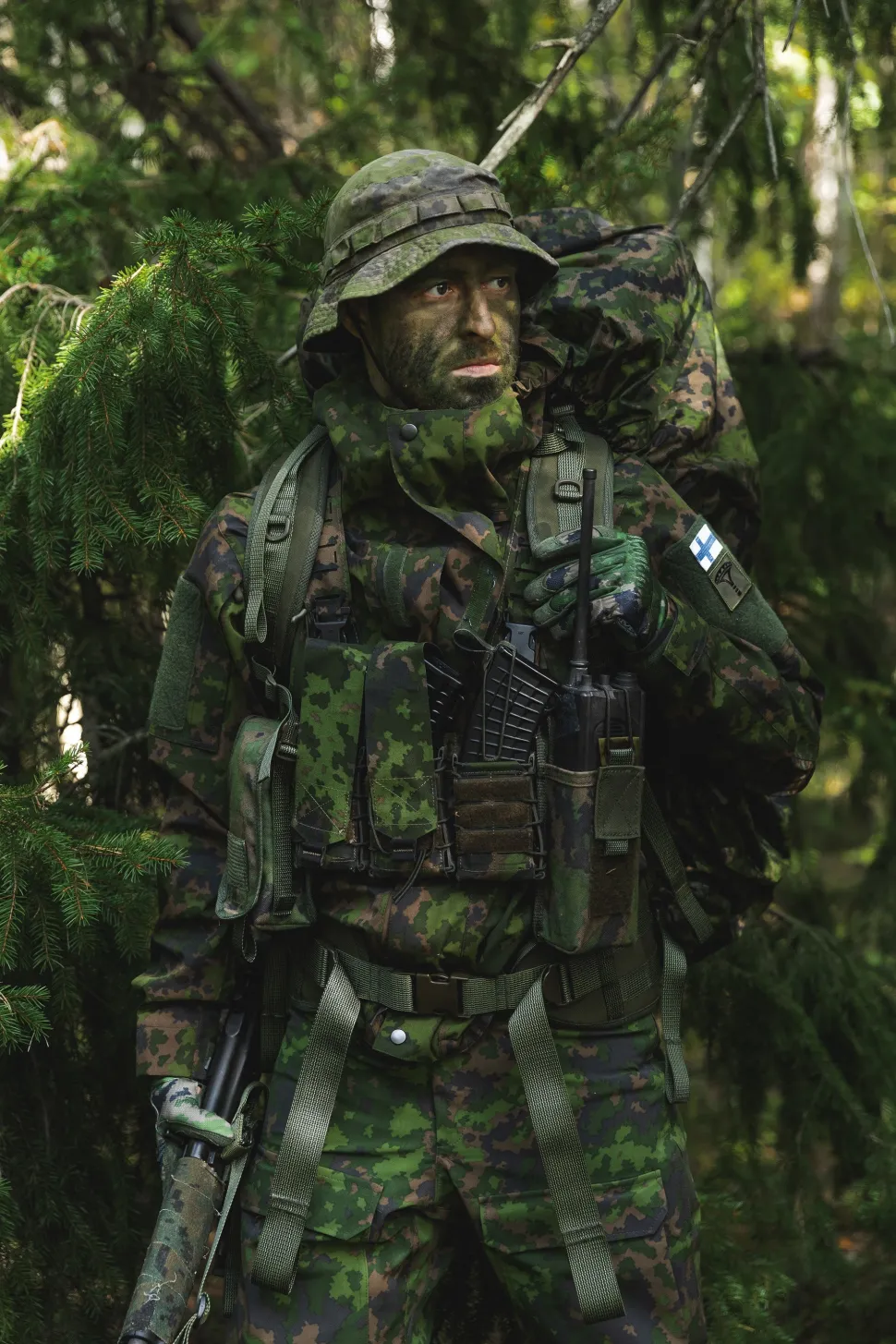 Särmä TST L6 Hardshell-kuorihousut (Vanha versio)