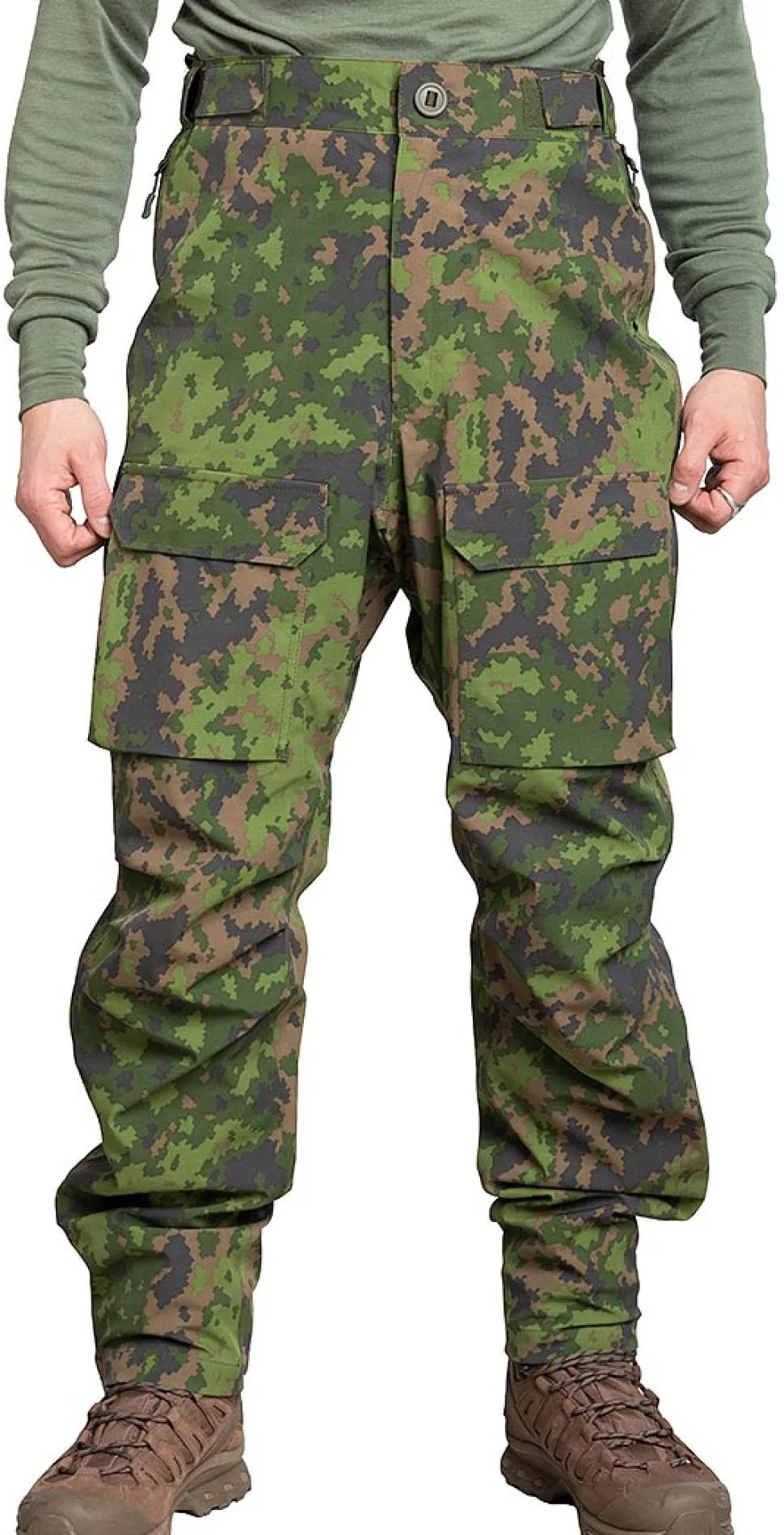 Särmä TST L6 Hardshell-kuorihousut (Vanha versio)