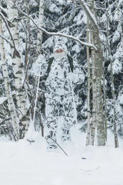 Särmä TST L7 Naamioanorakki