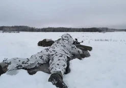 Särmä TST L7 Naamioanorakki