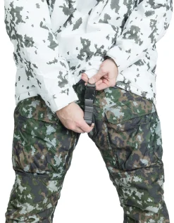 Särmä TST L5 Pakkasanorakki (Vanha versio)