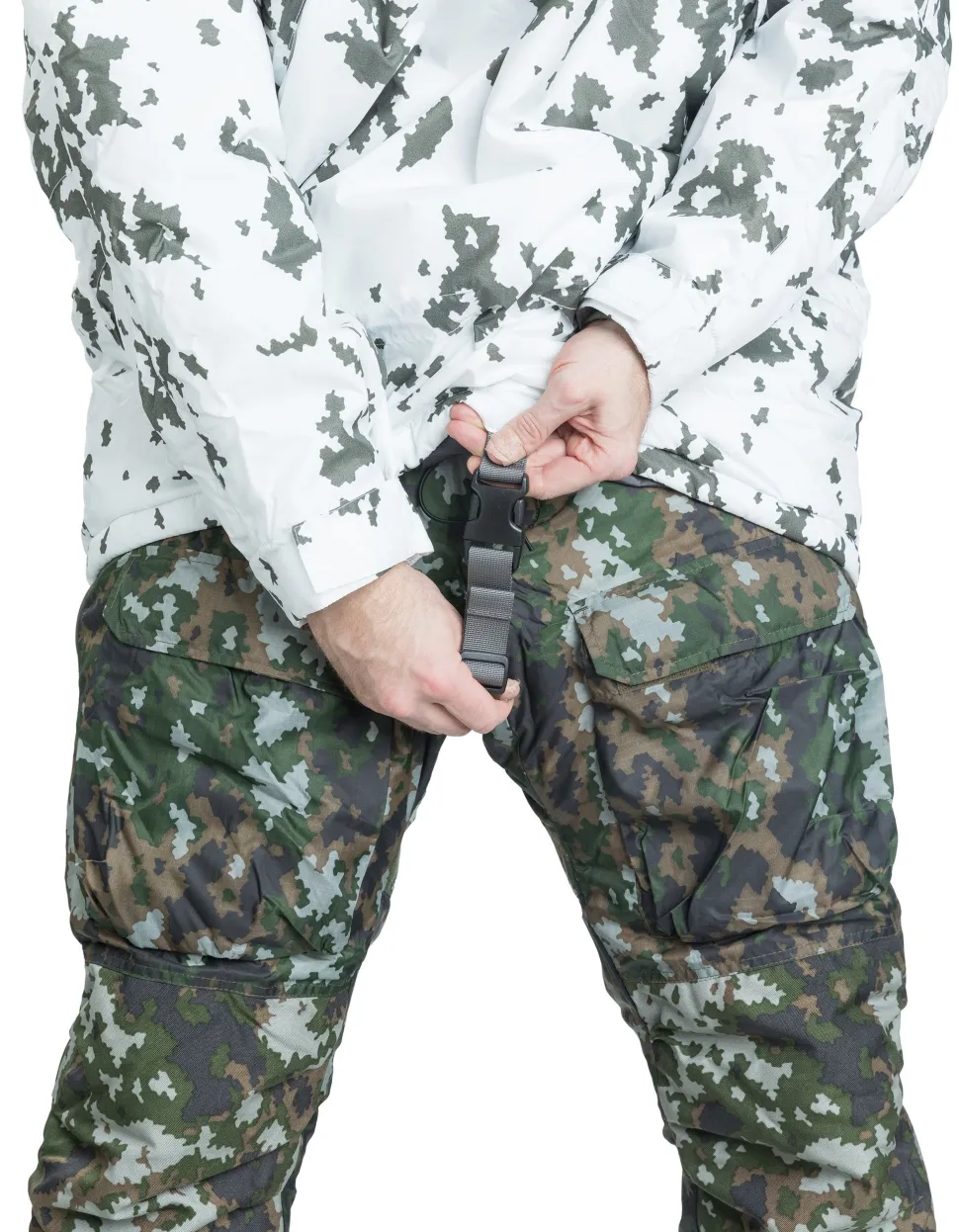 Särmä TST L5 Pakkasanorakki (Vanha versio)