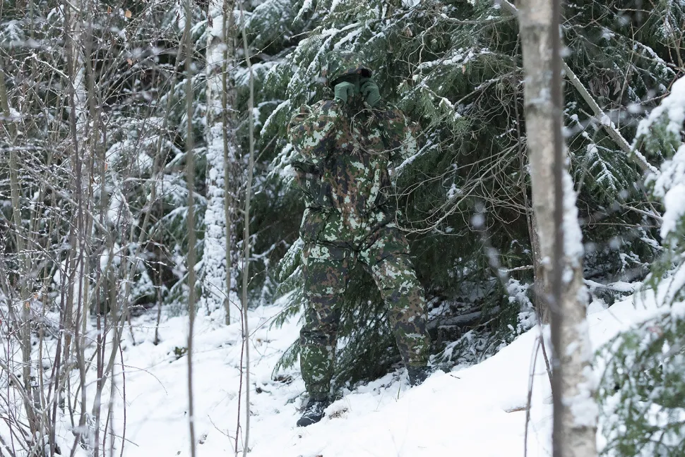 Särmä TST L5 Pakkasanorakki (Vanha versio)
