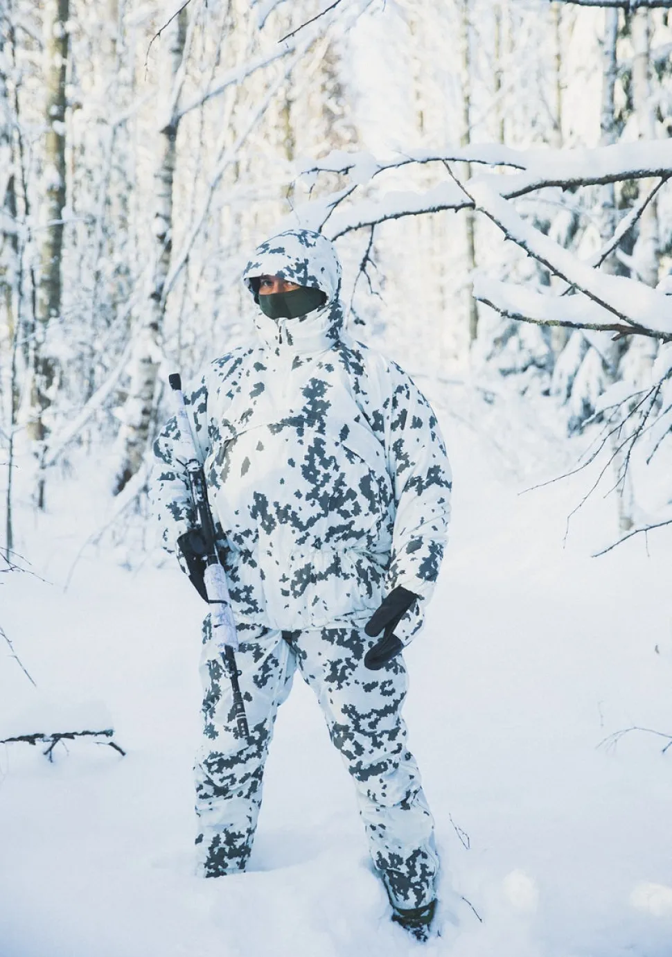 Särmä TST L5 Pakkasanorakki (Vanha versio)