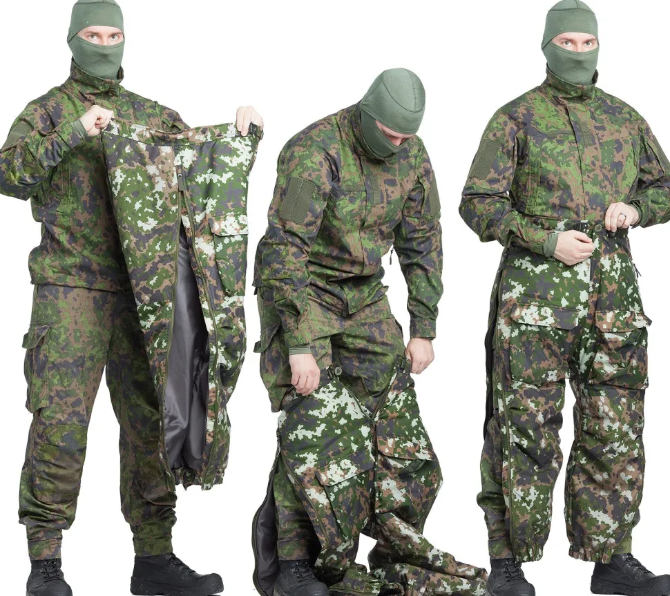 Särmä TST L5 Pakkashousut