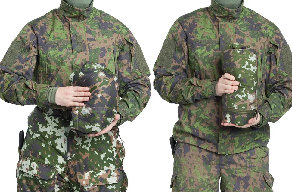 Särmä TST L5 Pakkastakki