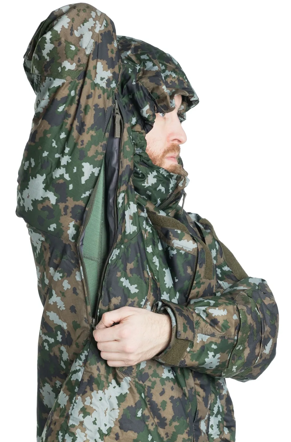 Särmä TST L5 Pakkastakki