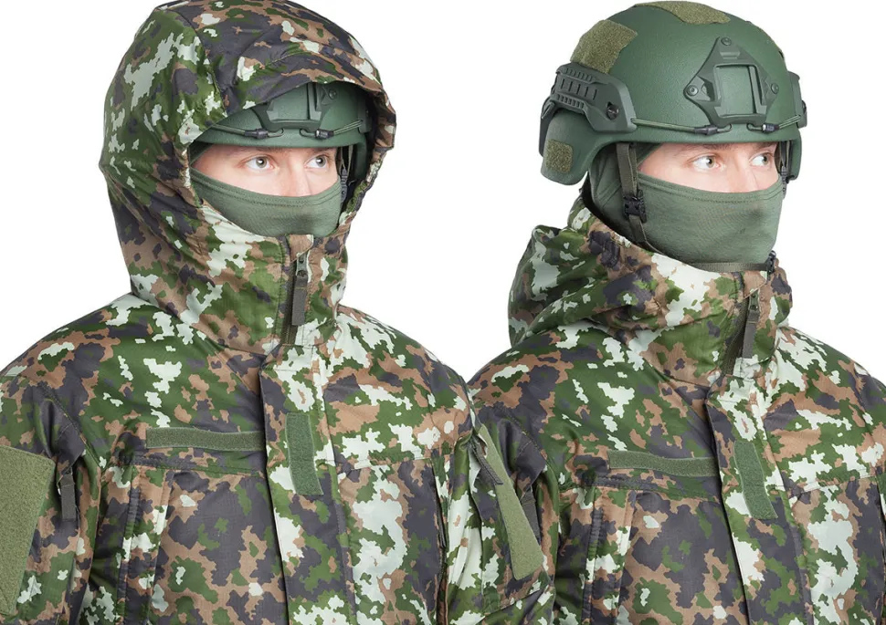Särmä TST L5 Pakkastakki