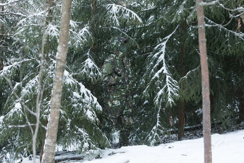 Särmä TST L5 Pakkastakki