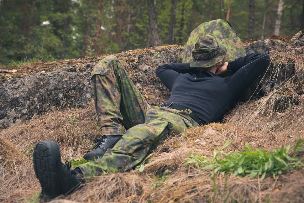 Särmä TST L2 poolopaita, merinovillaa (Vanha versio)