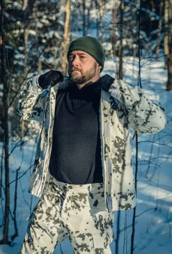 Särmä TST L2 poolopaita, merinovillaa (Vanha versio)