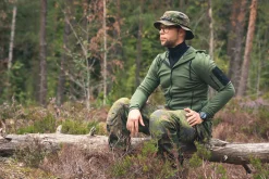 Särmä TST L2 poolopaita, merinovillaa (Vanha versio)