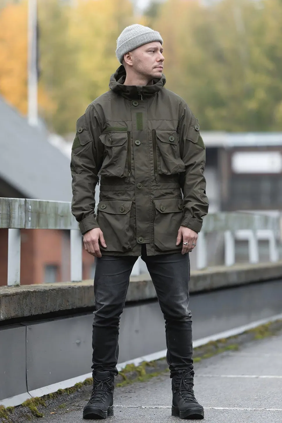 Särmä TST L4 Recon Smock (Vanha versio)