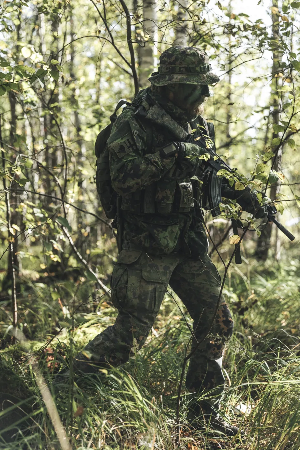 Särmä TST L4 Recon Smock (Vanha versio)