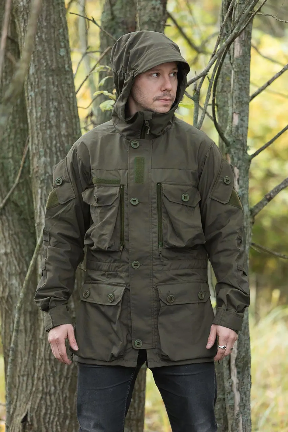 Särmä TST L4 Recon Smock (Vanha versio)