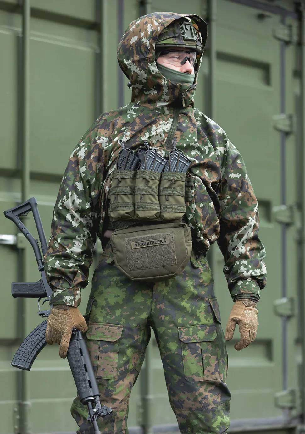 Särmä TST L3 Tuulianorakki