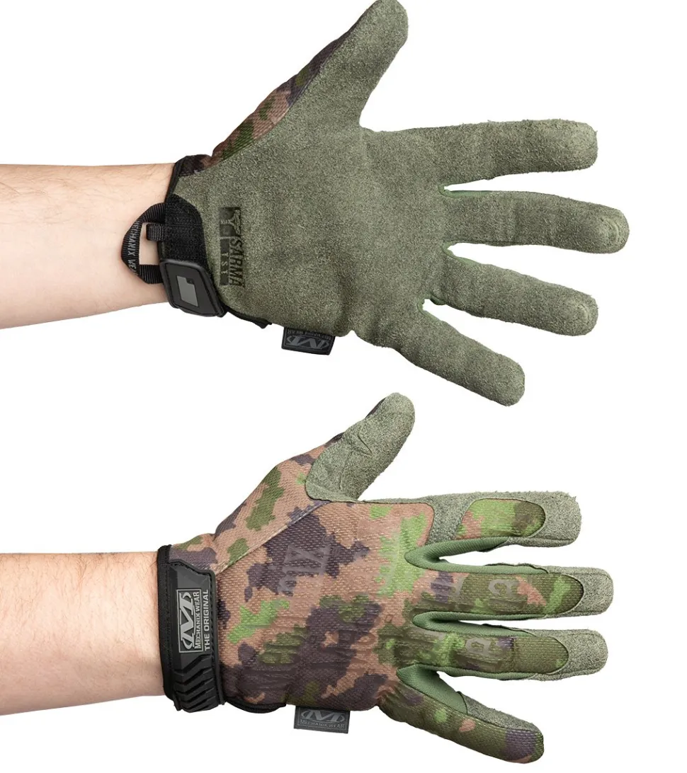 Särmä TST Mechanix The Original hanskat, M05