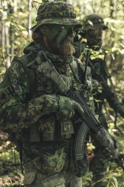 Särmä TST Mechanix The Original hanskat, M05