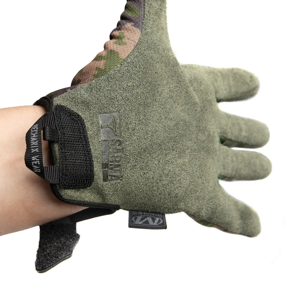 Särmä TST Mechanix The Original hanskat, M05