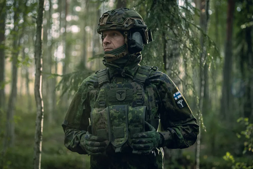 Särmä TST Mechanix The Original hanskat, M05