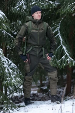Särmä TST Woolshell-housut (Vanha versio)