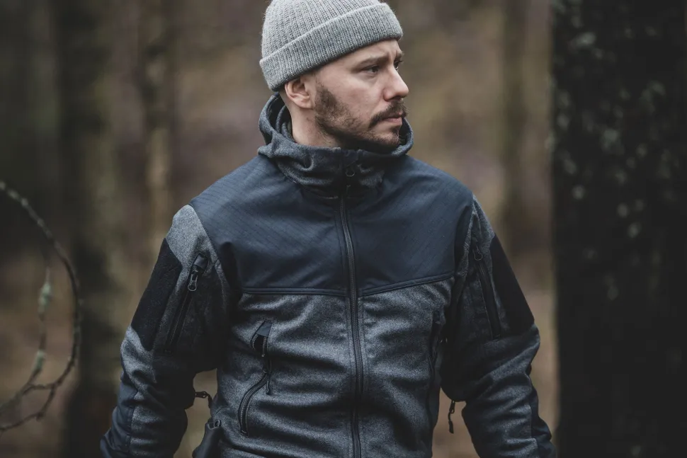 Särmä TST Woolshell-takki (Vanha versio)